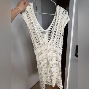 MAHINA cover up dress